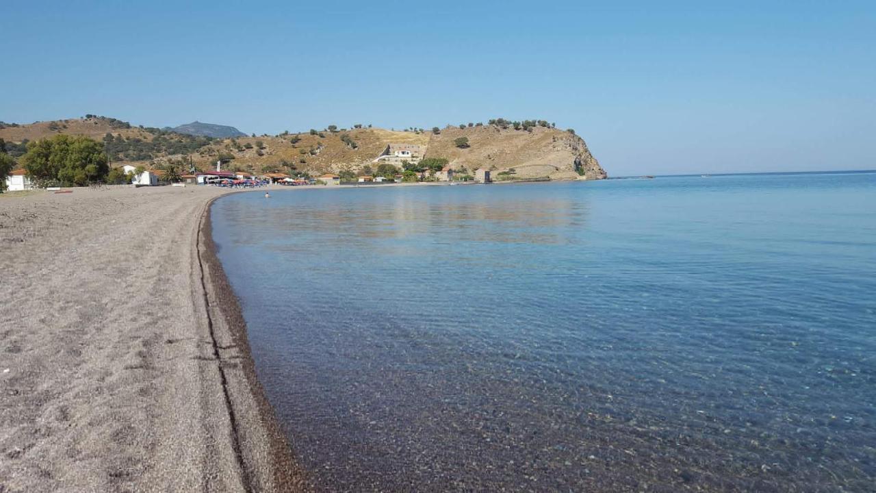 Anaxos Hotel Eksteriør billede