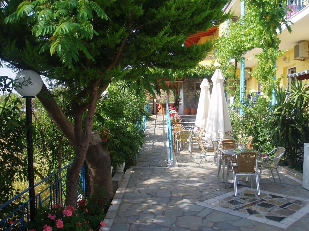 Anaxos Hotel Eksteriør billede