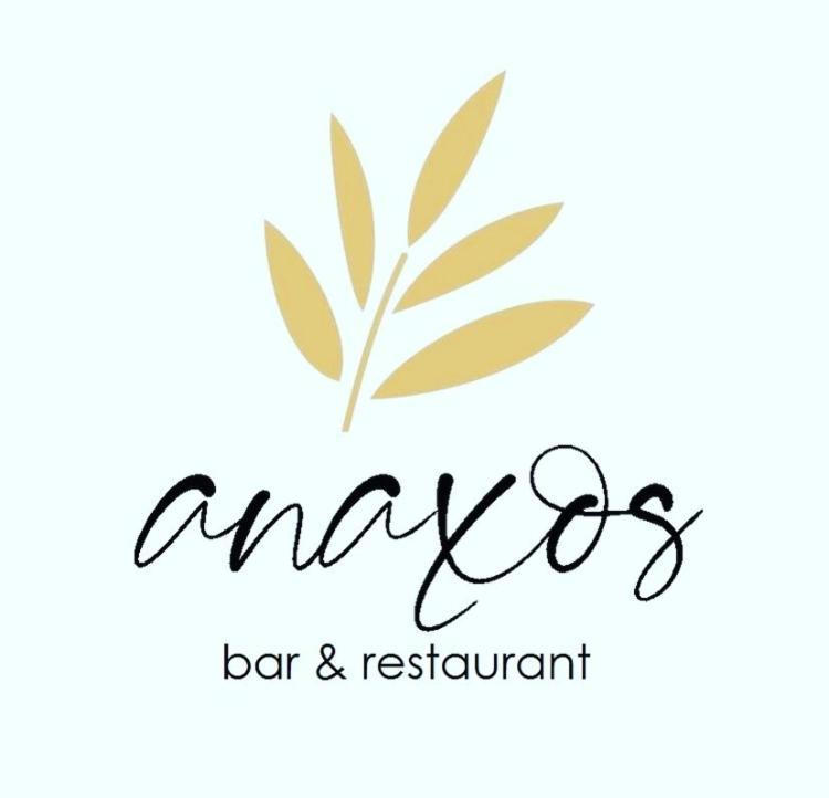 Anaxos Hotel Eksteriør billede